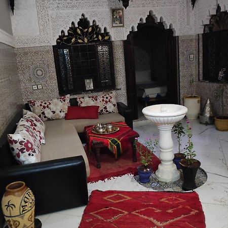 Riad Hayat Marrakesh Bagian luar foto