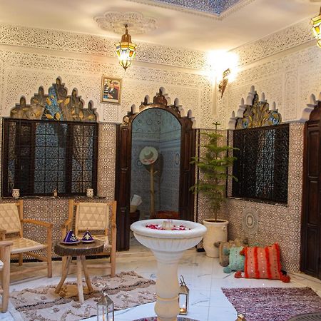 Riad Hayat Marrakesh Bagian luar foto