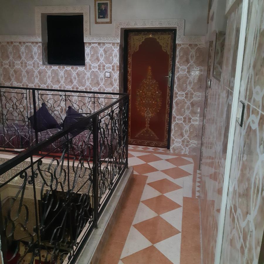 Riad Hayat Marrakesh Bagian luar foto