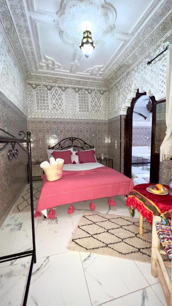 Riad Hayat Marrakesh Bagian luar foto