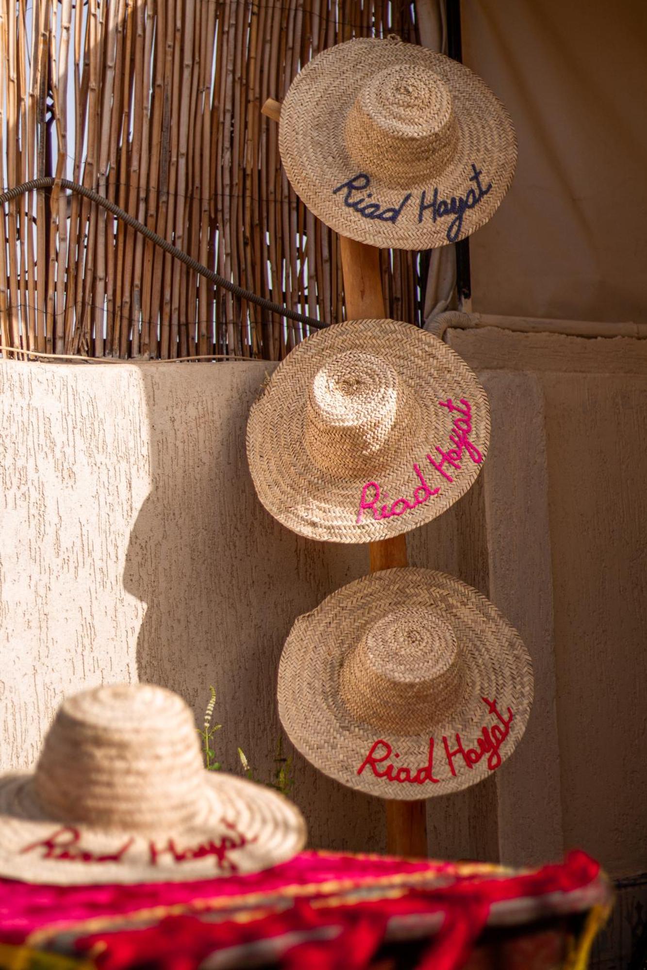 Riad Hayat Marrakesh Bagian luar foto